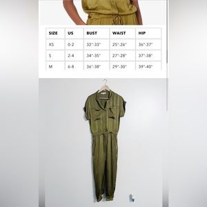 Young fabulous and broke jumpsuit